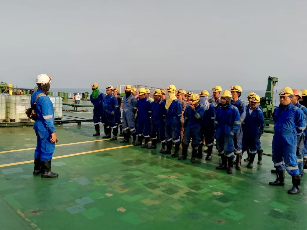 Why Choose PT Jagar Prima Nusantara for Ship and Industry Tank Cleaning