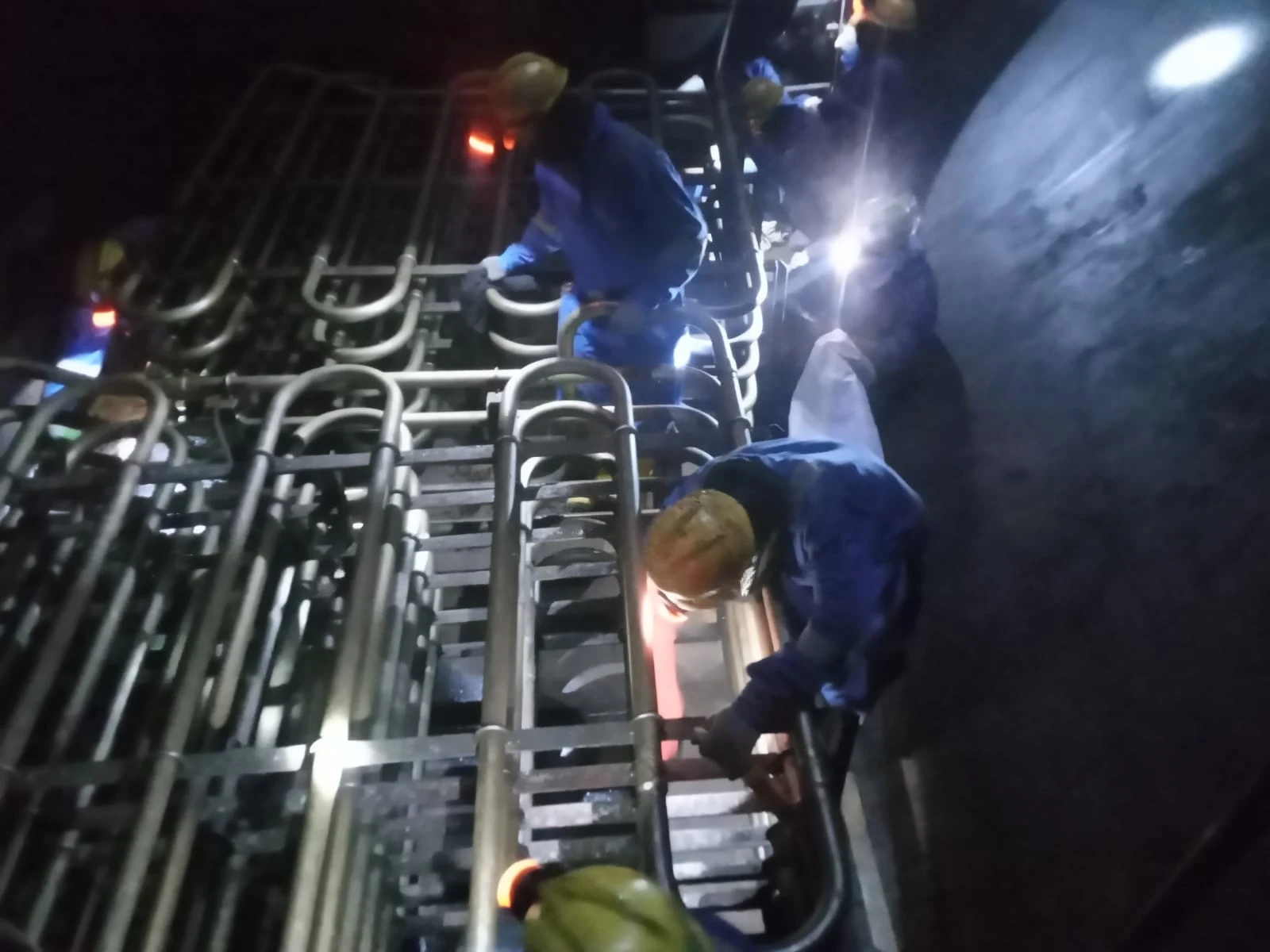 Ship Tank Cleaning Services Batam